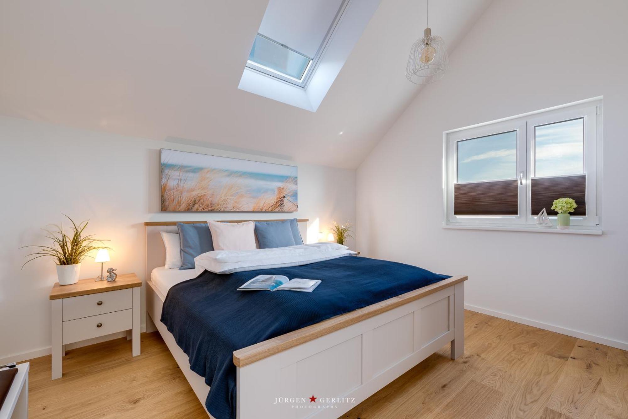 Sailors View Apartment Olpenitz Luaran gambar