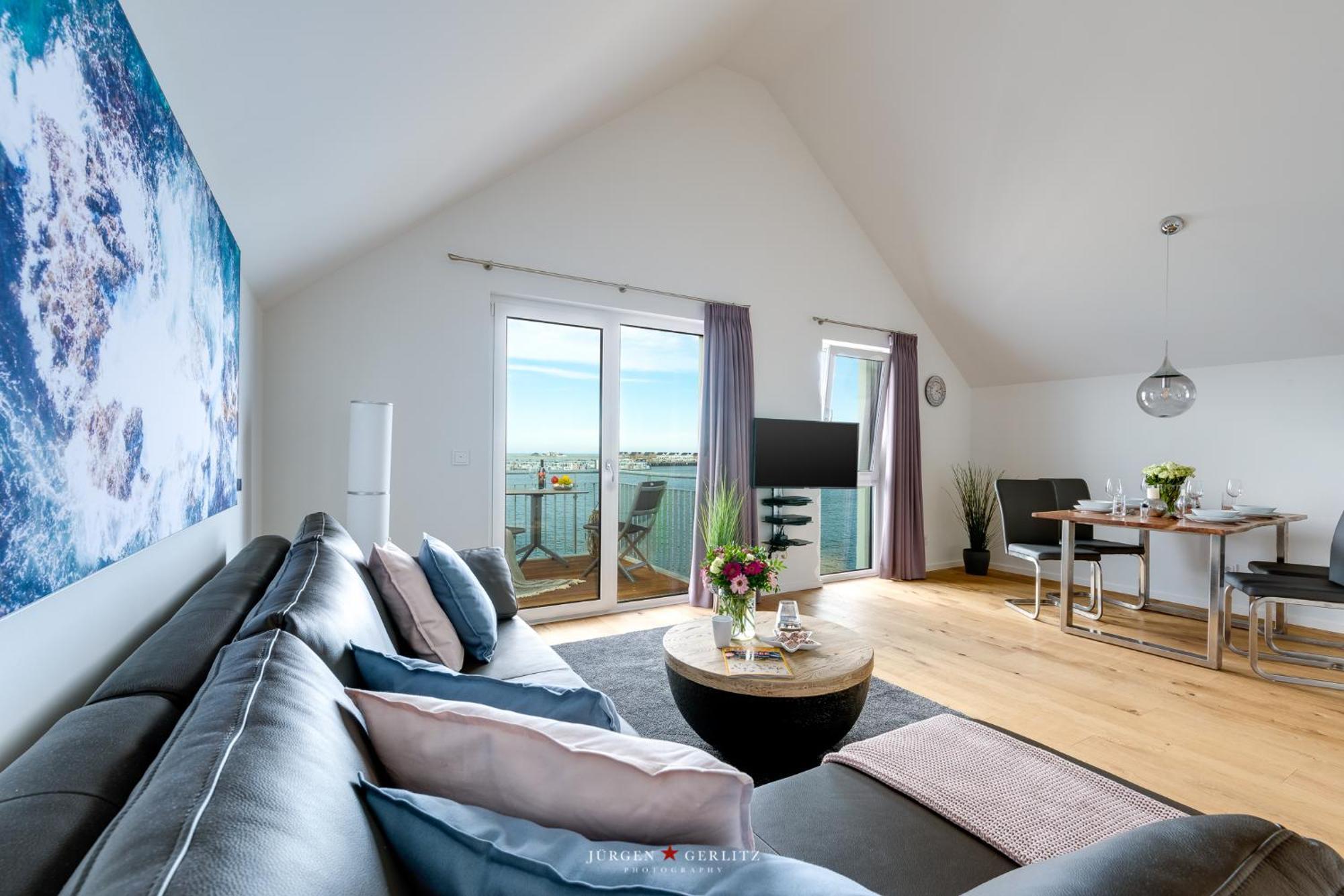 Sailors View Apartment Olpenitz Luaran gambar