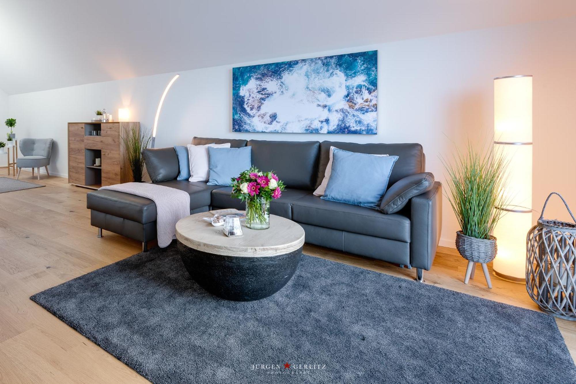 Sailors View Apartment Olpenitz Luaran gambar