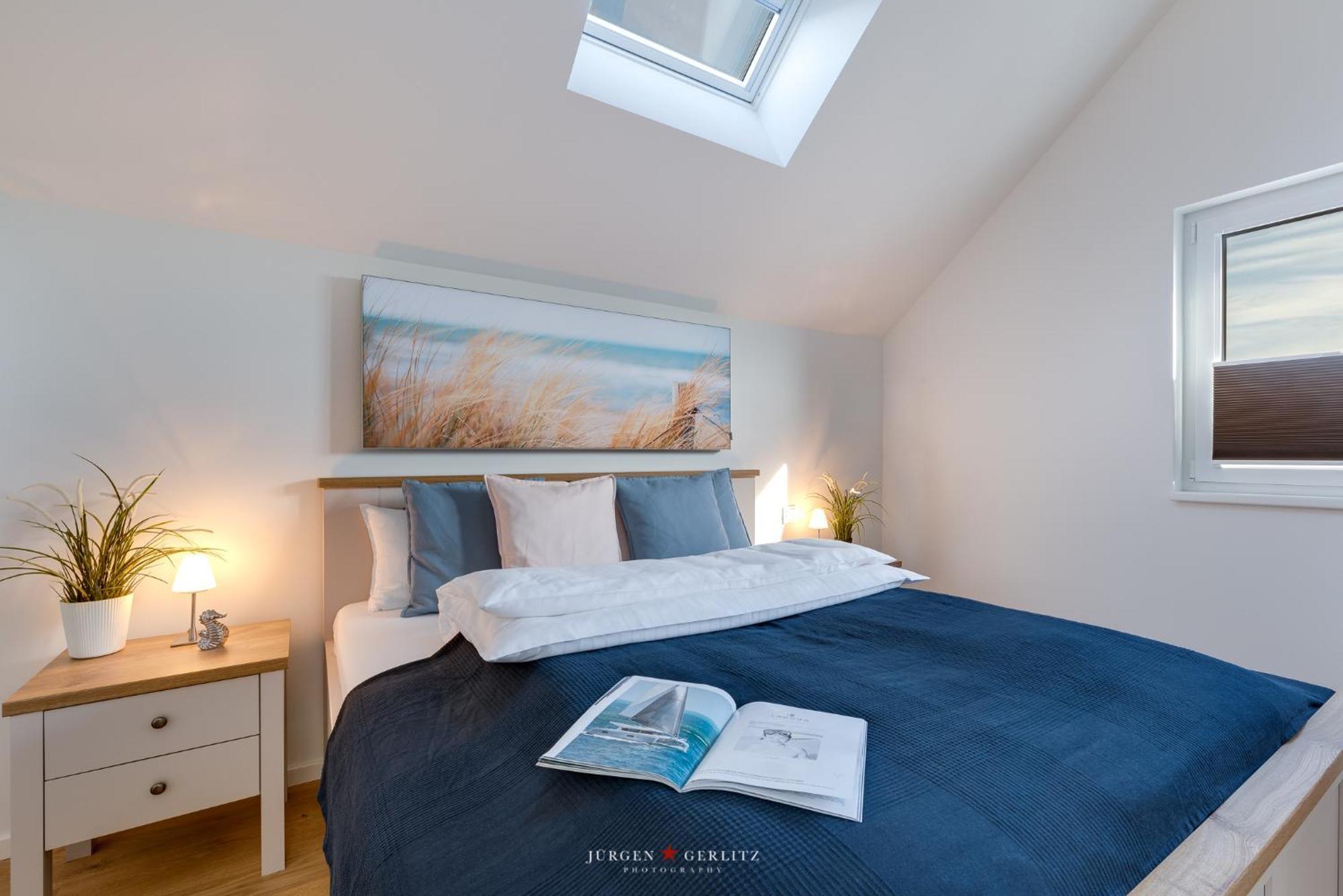 Sailors View Apartment Olpenitz Luaran gambar