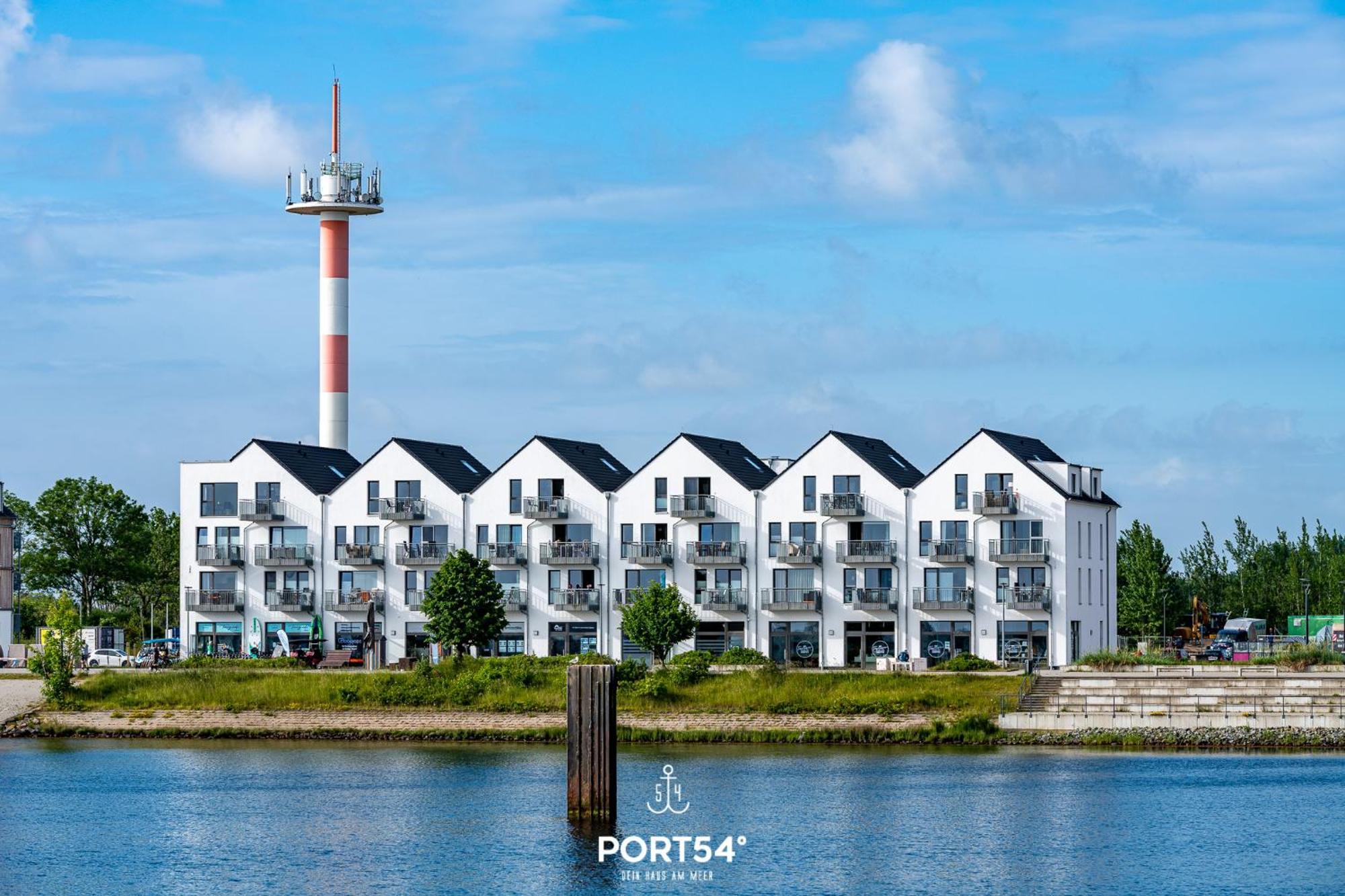 Sailors View Apartment Olpenitz Luaran gambar